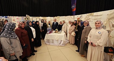 Büyükakın, “KO-MEK toplumsal bağları da güçlendiriyor”
