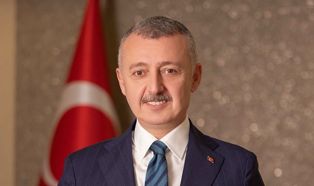 Büyükakın, Kurban Bayramı’nı tebrik etti