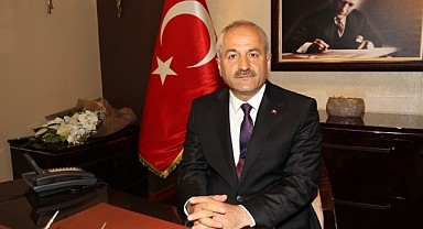 Büyükgöz, mübarek Kurban Bayramını kutladı