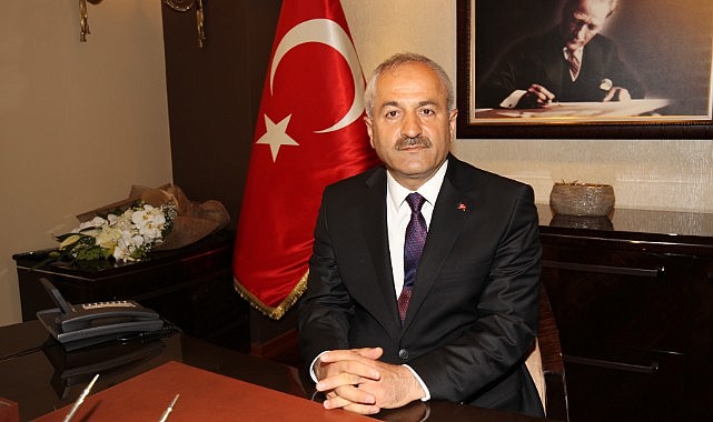 Büyükgöz, mübarek Kurban Bayramını kutladı