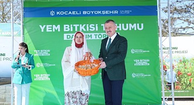 Büyükşehir, 85 ton tohumu toprakla buluşturacak