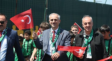 Çayırova’da 19 Mayıs Gençlik Turnuvası düzenlendi