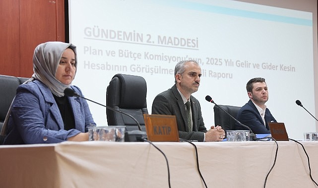 Çayırova’da mayıs ayı meclisi ikinci birleşimi tamamlandı