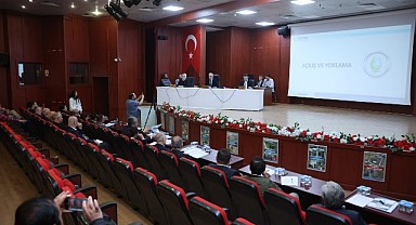 Çayırova’da mayıs ayı meclisinin ilk toplantısı yapıldı