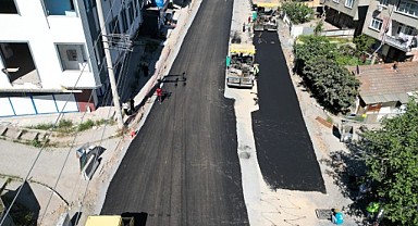 Çayırova’da ulaşım atağı! Üstyapı yenileniyor