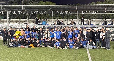 ÇESK U-15 Türkiye Şampiyonası biletini aldı!
