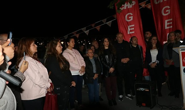 CHP Gebze’den “Mutlak Butlan” kararına sert tepki!