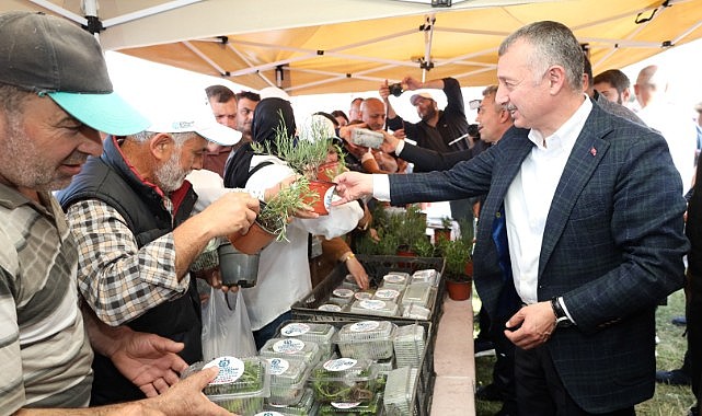 Çiftçi Şenliği’ne geri sayım başladı!