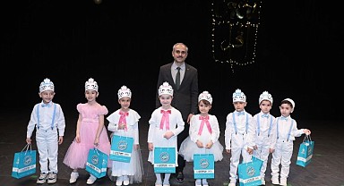 Çocuk Kulüplerinde manevi gurur günü