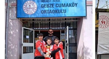 Cumaköy Ortaokulu Bocce’de finale yükseldi