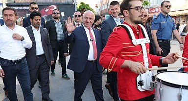  Darıca, 19 Mayıs’ta coşacak!