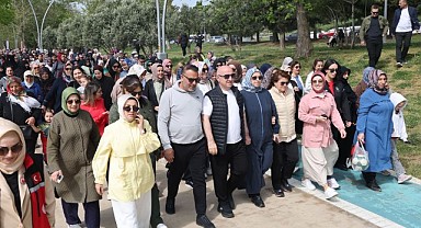 Darıca’da Anneler Günü’ne yakışan buluşma