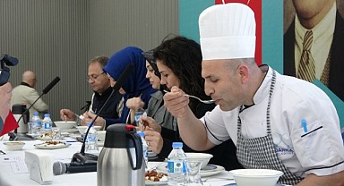Darıca'da glutensiz lezzetler damakları şenlendirdi