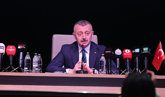 “Derdimiz para kazanmak değil”