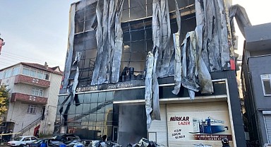 Dilovası fabrika yangınında 1 kişi tutuklandı!