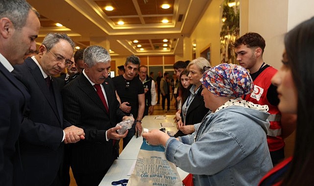 Dilovası’nda afetlere karşı bilinç seferberliği başladı