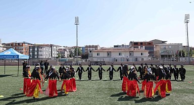 Dilovası’ndan 19 Mayıs’a yakışır şölen!