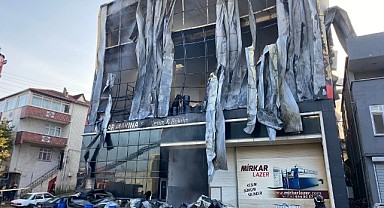 Dilovası yangınında 3 kişi tahliye edildi!