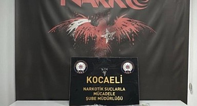 Durdurulan araçta 2 kilo kokain ele geçirildi!