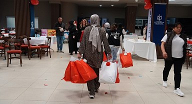 El emeği bayramlıklar minik yürekleri ısıttı!
