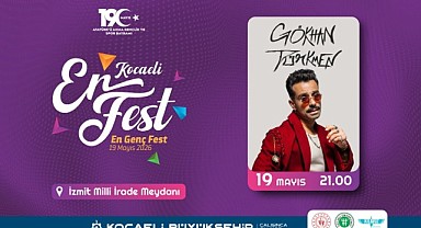 EnFest finaline Gökhan Türkmen damga vuracak
