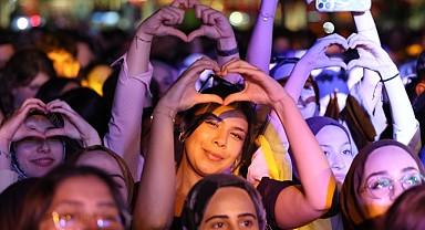 EnFest’te Gökhan Türkmen büyüledi