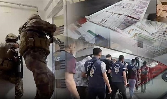 Eş zamanlı bahis operasyonunda 11 kişi tutuklandı!
