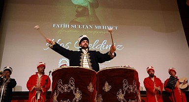 Fatih Sultan Mehmet vefatının yıl dönümünde anıldı