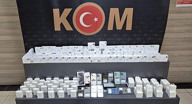 Gebze’de sahte 75 bin dolar ele geçirildi