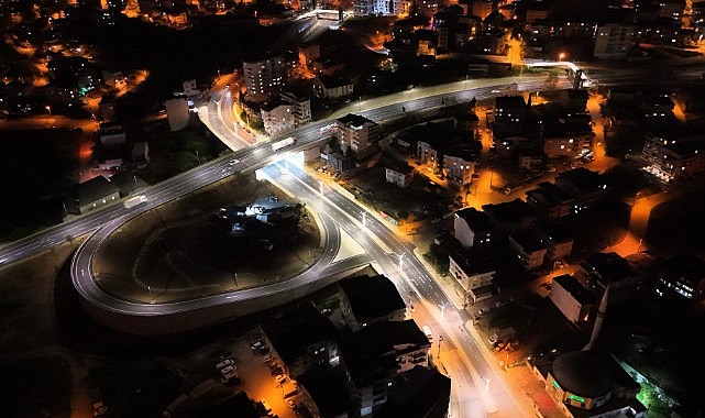 Gebze’nin dev projesi tamalandı!