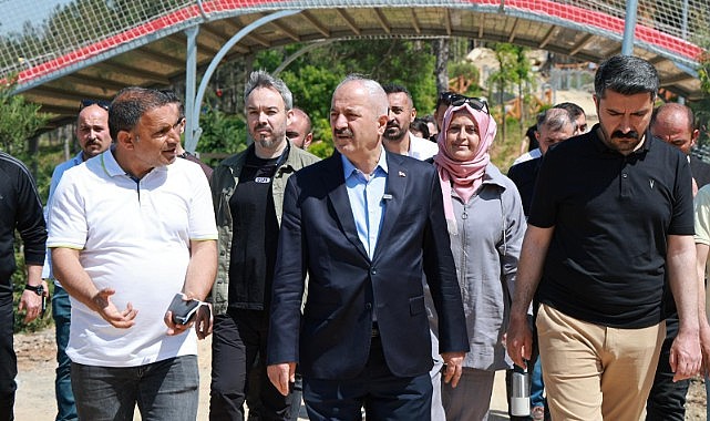 Gebze’nin yeni cazibe merkezi 19 Mayıs’ta açılıyor!