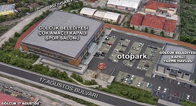 Gölcük’te dev spor yatırımının ihalesi gerçekleşti