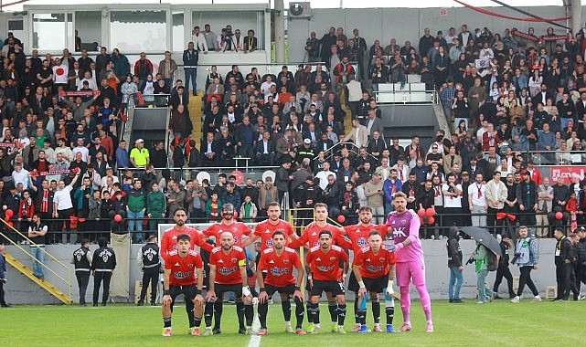 Gölcükspor, 3. lig yolunda tarihi finale çıkıyor