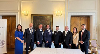 GOSB Teknopark firmasından küresel sürdürülebilir yakıt hamlesi