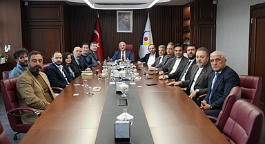 GTO ,Başkurdistan ile ticaret köprüsü kuruyor