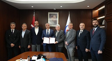 GTO, Kanada ile ticaret köprüsünü kurdu