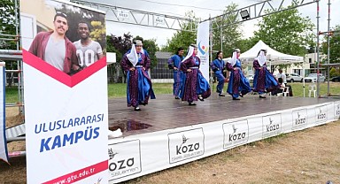 GTÜ’de engelsiz gençlik festivali coşkusu