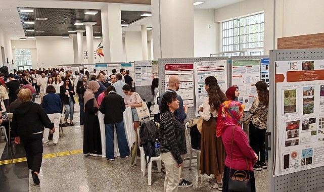 GTÜ’de iki büyük bilim şöleni başarıyla tamamlandı