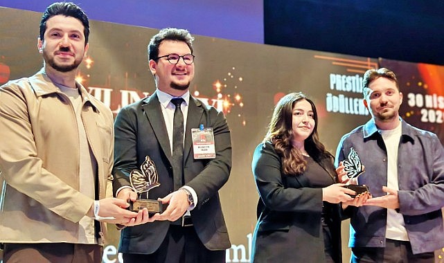 GTÜ’de ‘Prestij Gecesi’! Ödüller sahibini buldu