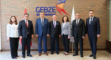 GTÜ ve GOSB Teknopark’tan güç birliği!