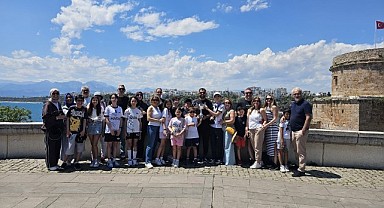 Hado Akademi, Junior Cup'ta Türkiye Şampiyonu oldu