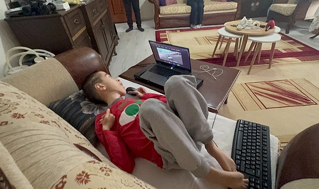 Hayalleri mevzuata takılan Selim’e ağlatan sürpriz!