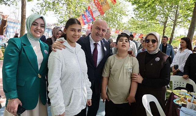 Hayatı Paylaşmaya Engel Yok!