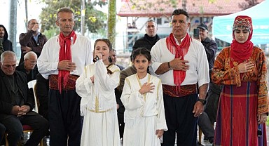 Hıdırellez, İzmit’te yağmurun bereketi ile geldi