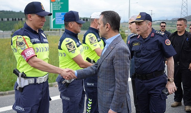 Huzur ve güvenlik için 10 bin personel sahada!