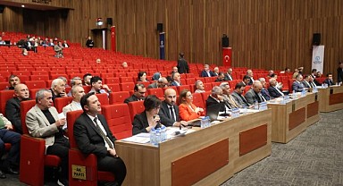 İSU, suyun geleceğinini masaya yatırdı
