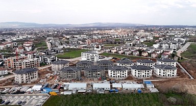 Kartepe Evleri’ne 7 bin 256 başvuru yapıldı