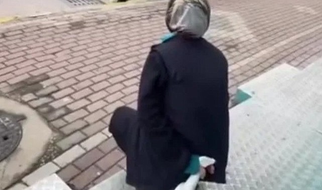 Kediye yağ çöz sıktığı iddia edilmişti! Serbest bırakıldı