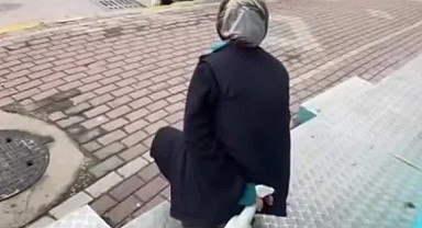 Kediye yağ çöz sıktığı iddia edilmişti! Serbest bırakıldı
