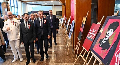 Kocaeli’de 19 Mayıs coşkusu dolu dolu yaşandı